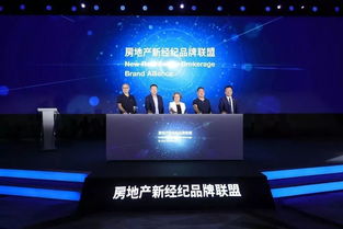 中國房地產(chǎn)經(jīng)紀(jì)行業(yè)分化加劇 兩大陣營抱團(tuán)競(jìng)爭(zhēng)